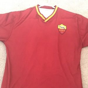Totti Roma Jersey—- Straight from Italy